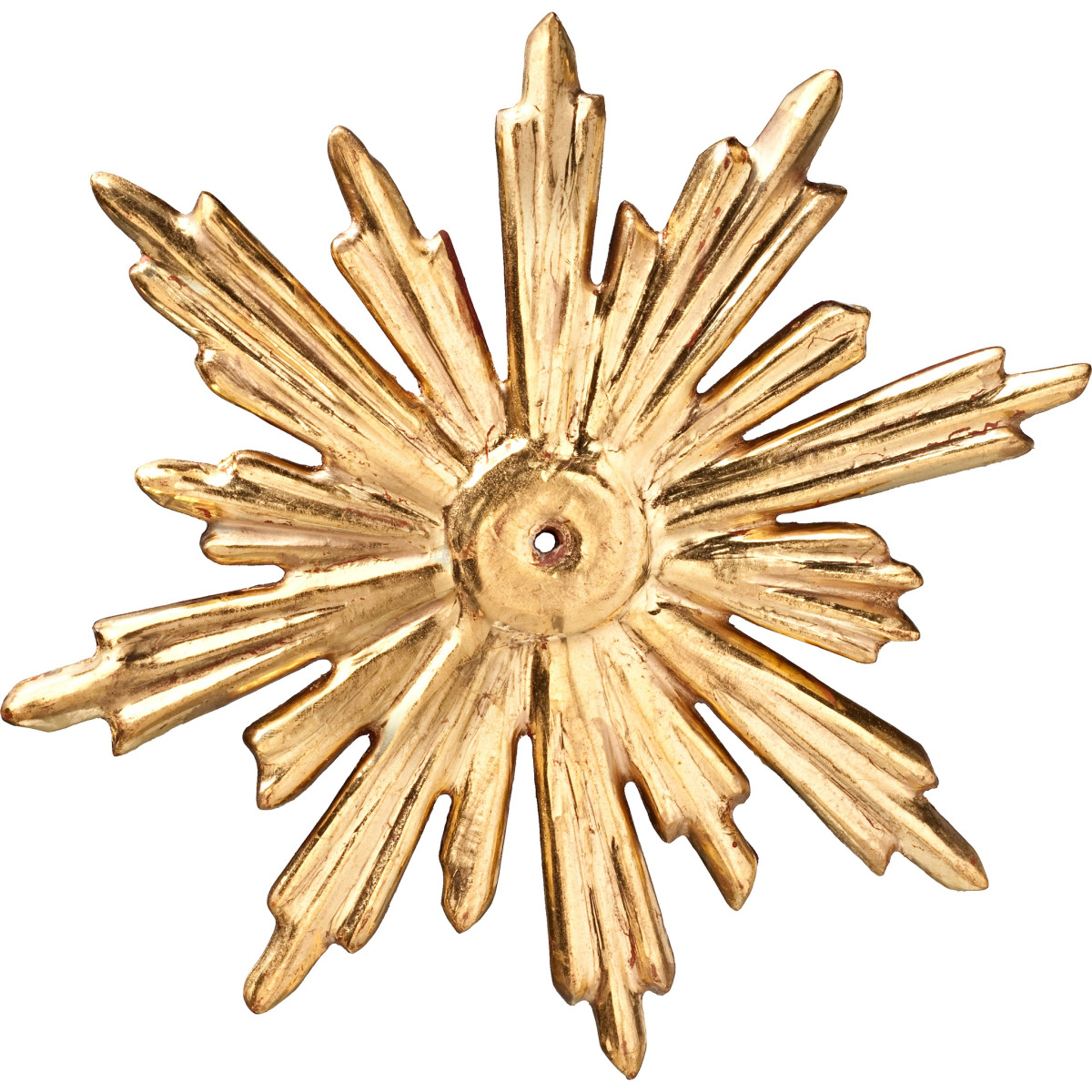 Aureole for figures in