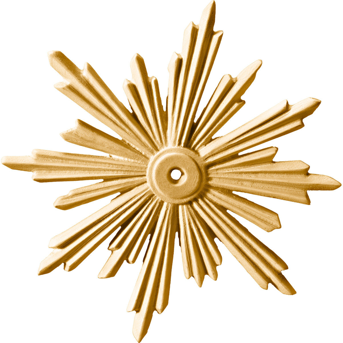 Aureole for figures in