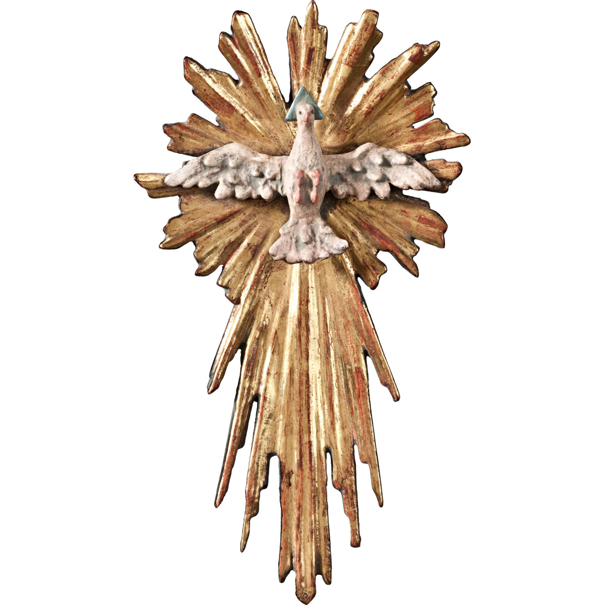 Holy Ghost with tail