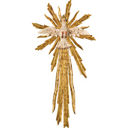 Spirito Santo con coda
