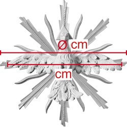 Holy Spirit – Religious Wood Statues of the Third Person of the Trinity