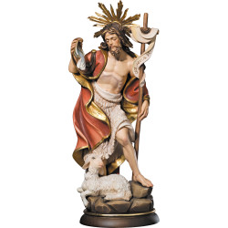 John the Baptist – Forerunner of Christ and voice in the desert