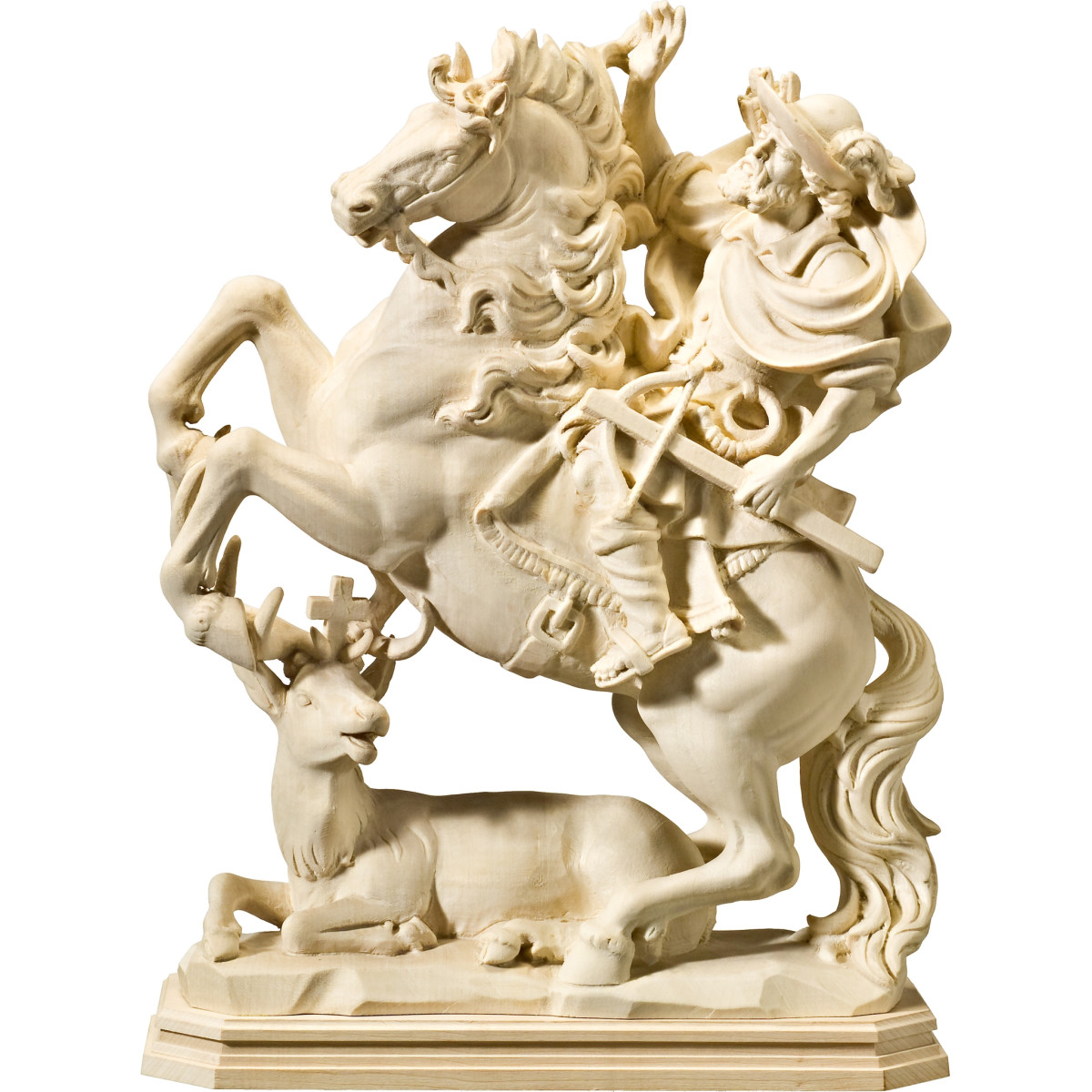 S. Umberto a cavallo