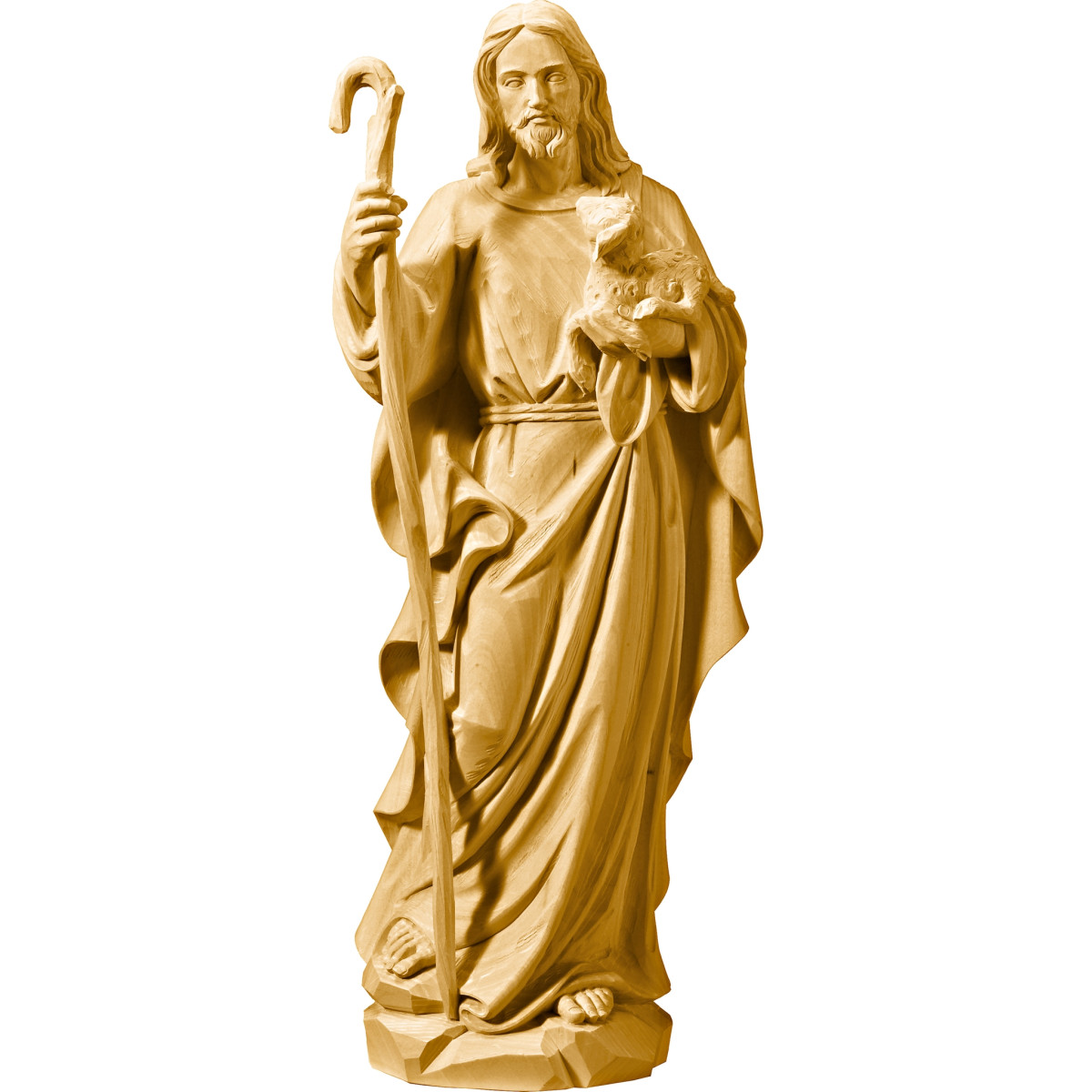Jesus der Gute Hirte