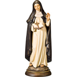 S. Monica (libro + croce)