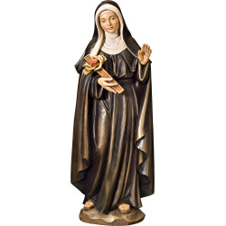 Heilige Rita von Cascia – Helferin in aussichtslosen Fällen