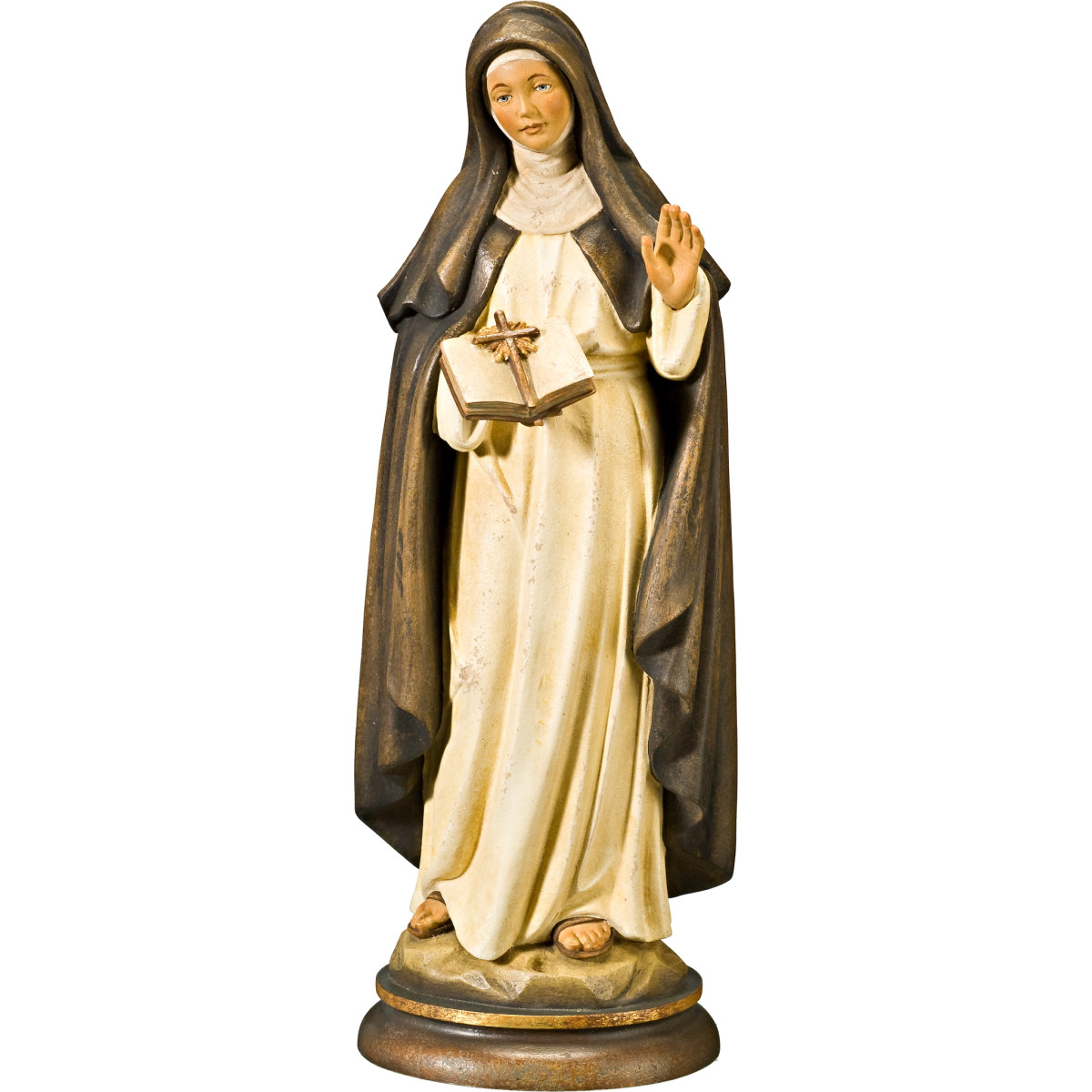 Santa Mônica – Mãe de Santo Agostinho