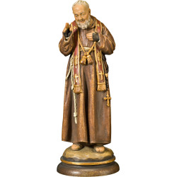 Padre Pio de Pietrelcina – Místico e Santo capuchinho