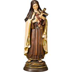 Santa Teresa del Niño Jesús | Bergland