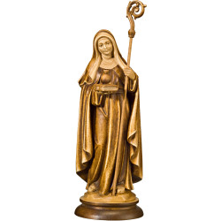 Santa Valburga - Abadessa e missionária na Alemanha