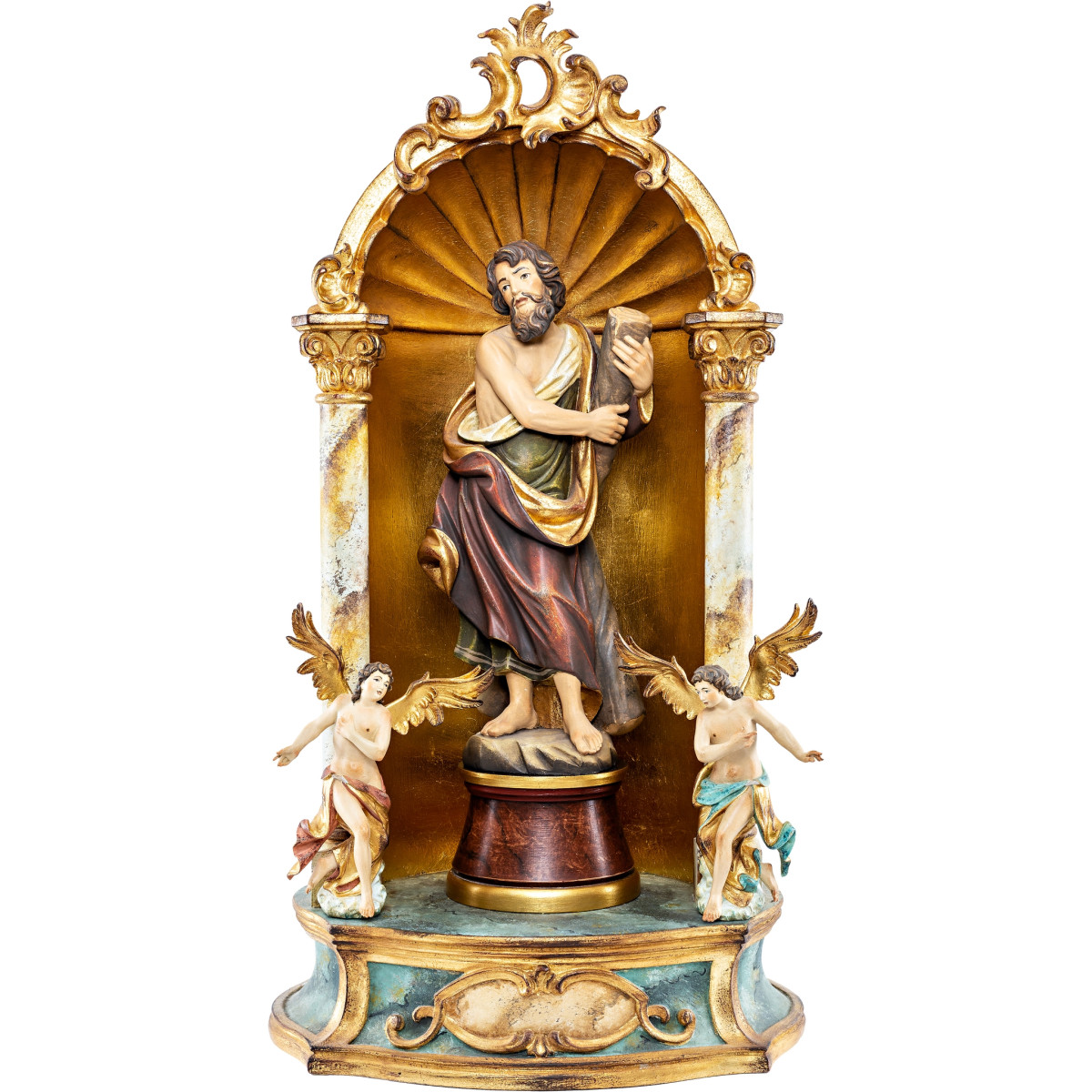 São André - Altar caseiro barroco