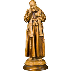 Padre Pio da Pietrelcina, mistico e santo cappuccino