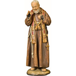 Pater Pio aus Pietrelcina – Mystiker und Heiliger