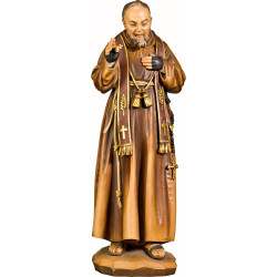 Pater Pio aus Pietrelcina – Mystiker und Heiliger