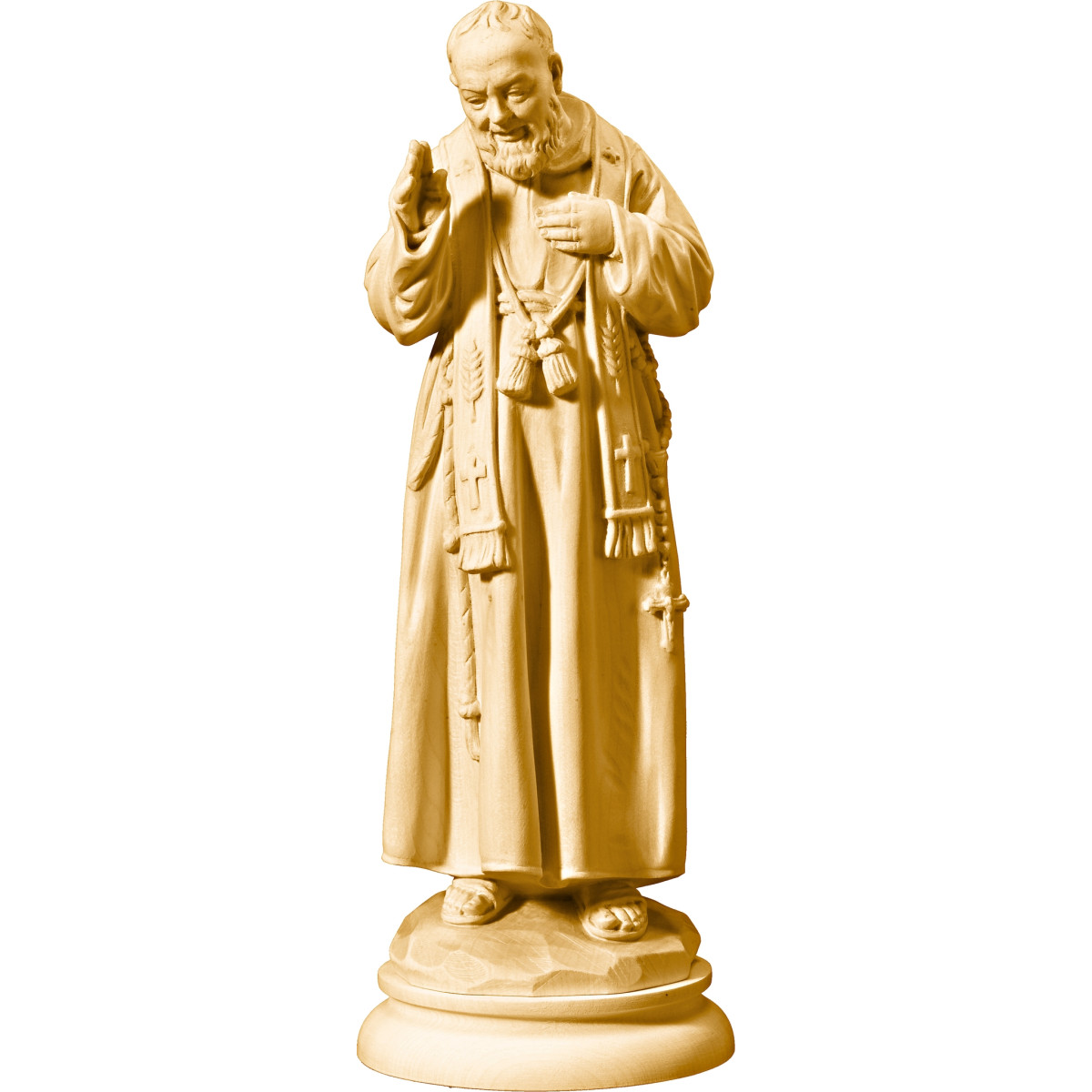 Padre Pío de Pietrelcina – Místico y Santo capuchino