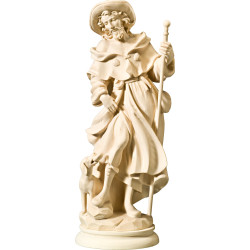 Saint Roch – Patron against plague, illness and epidemics