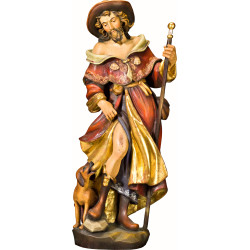 Heiliger Rochus – Patron gegen Pest, Krankheit und Seuchen