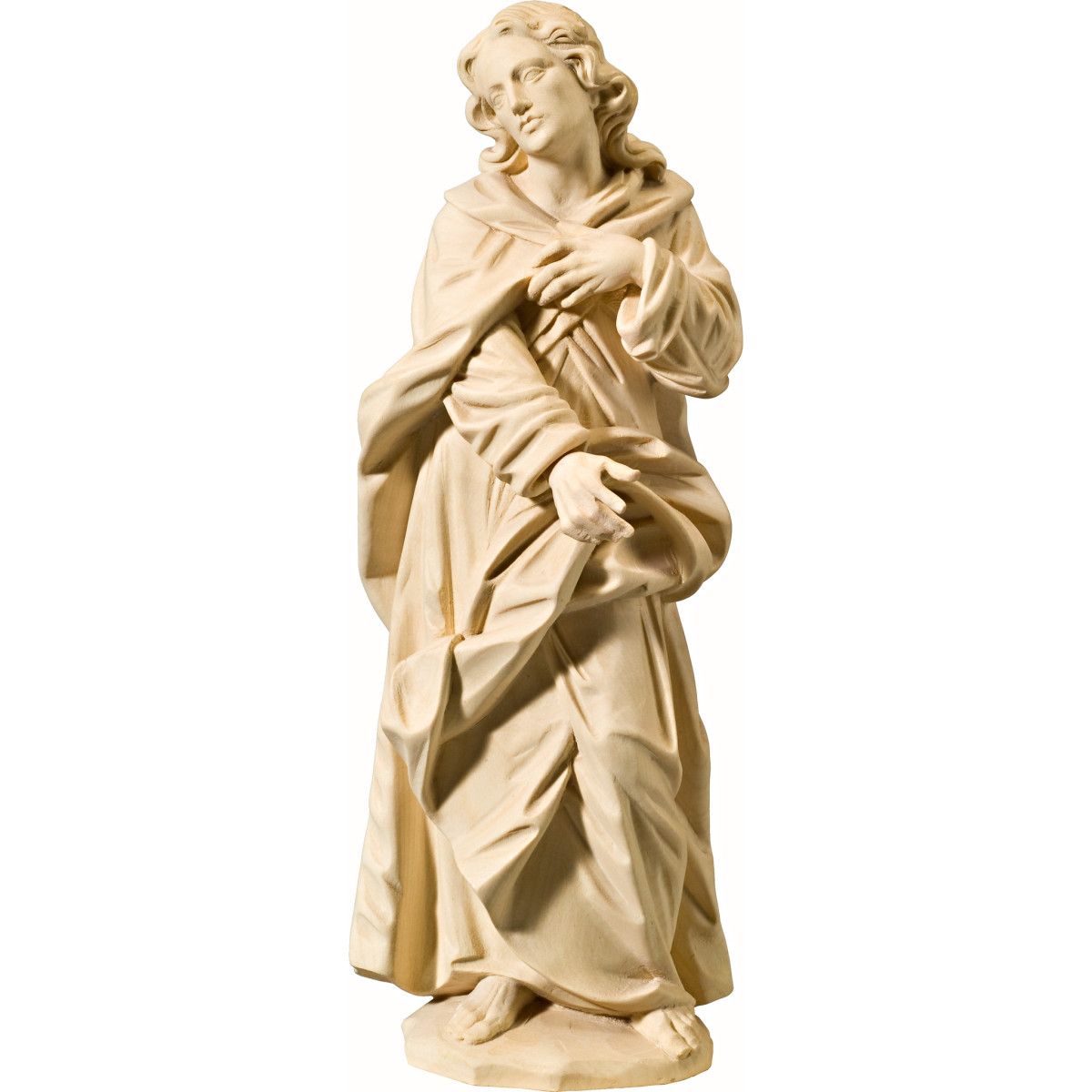 Hl. Johannes für Kreuzigungsgruppe