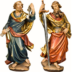 Hl. Petrus und Hl. Paulus