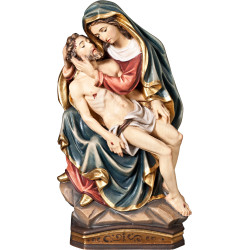 Pietà Wooden Statue | Bergland
