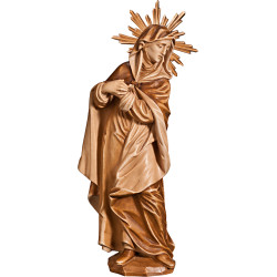 Maria für Kreuzigungsgruppe mit Gloriose
