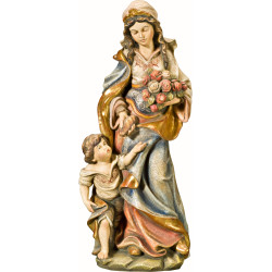 Heilige Elisabeth von Thüringen – Nächstenliebe
