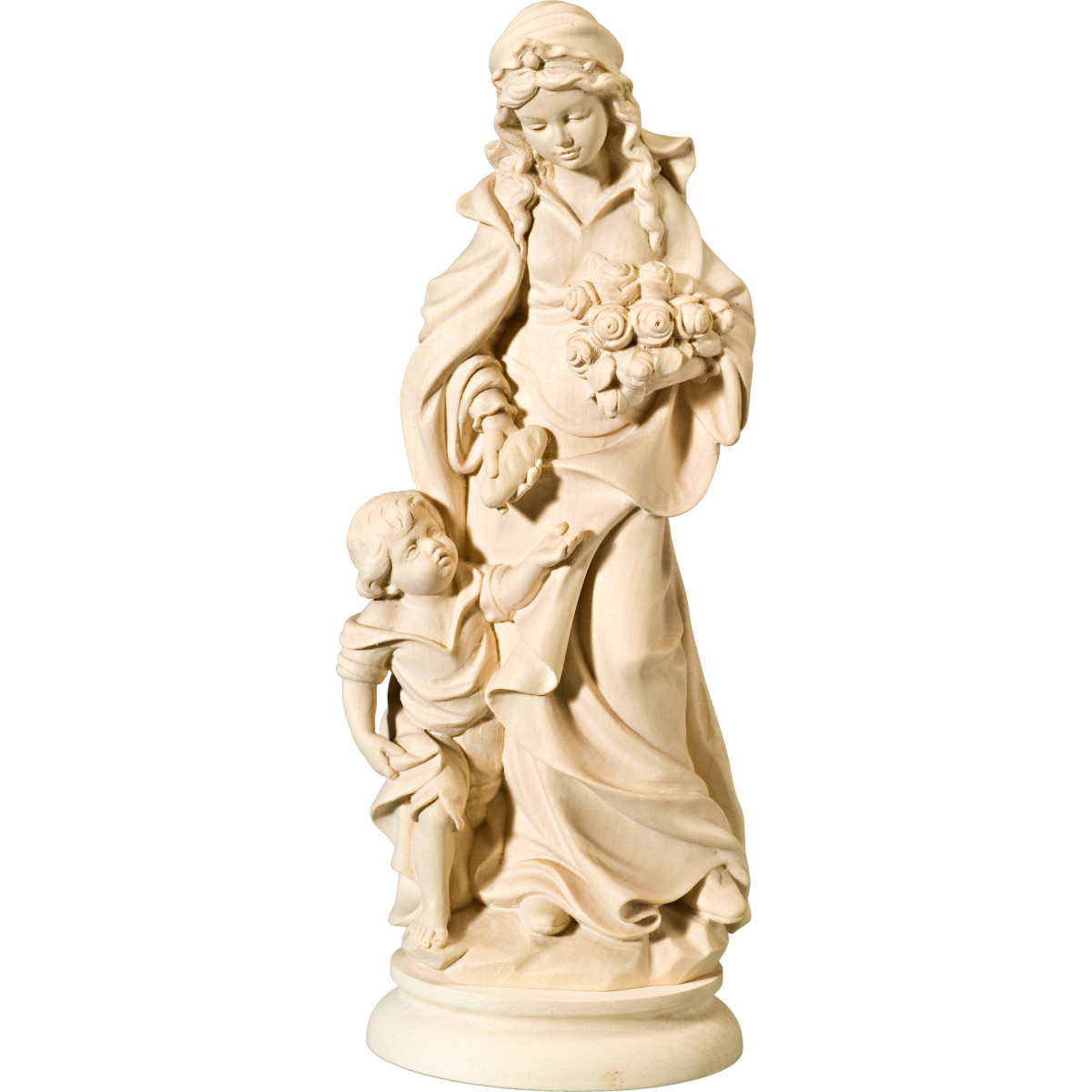 Saint Elizabeth of Thuringia – Charity and Faith