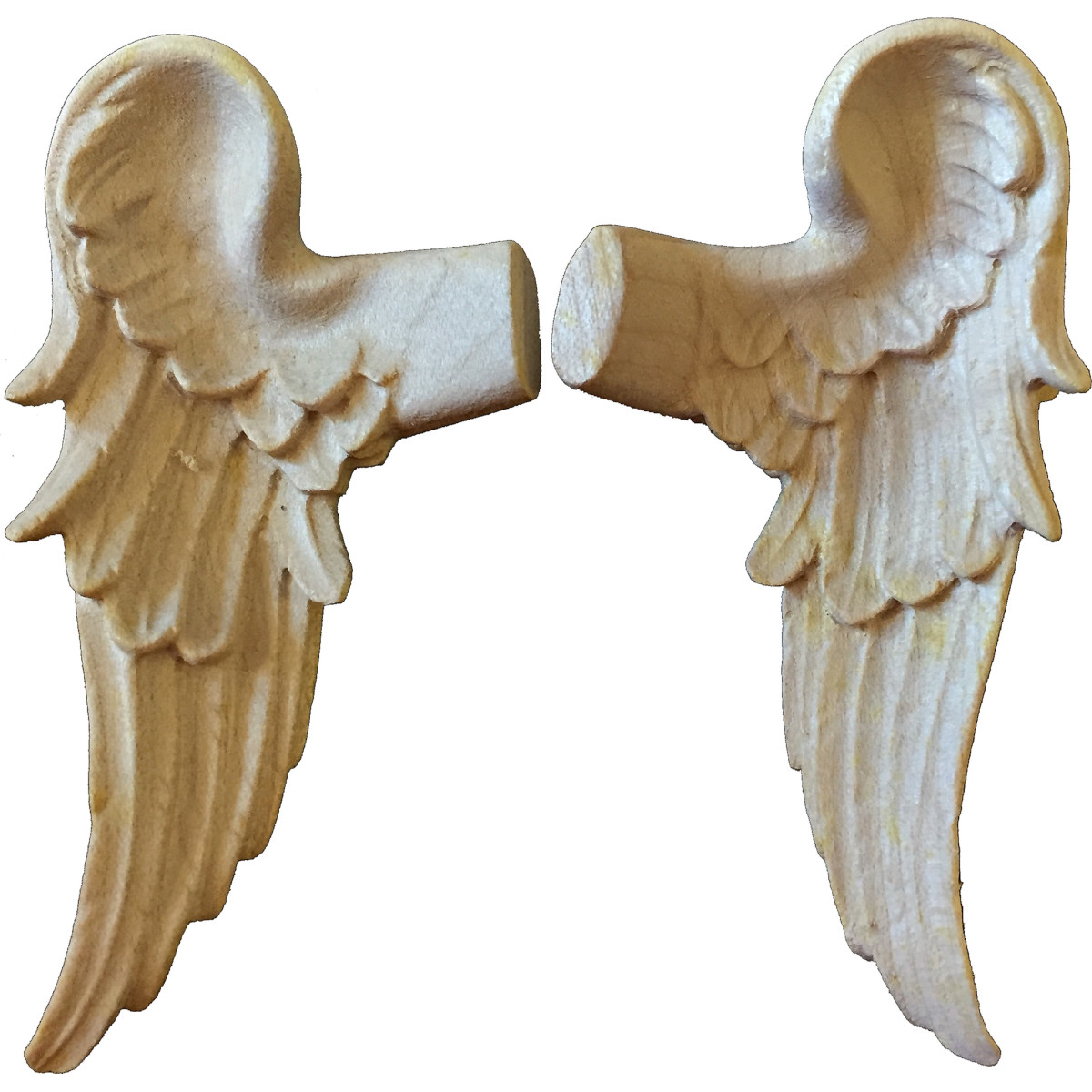 Flügelpaar für Hl. Raphael Erzengel Art. 5051