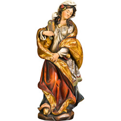 Santa Verena em madeira | Bergland
