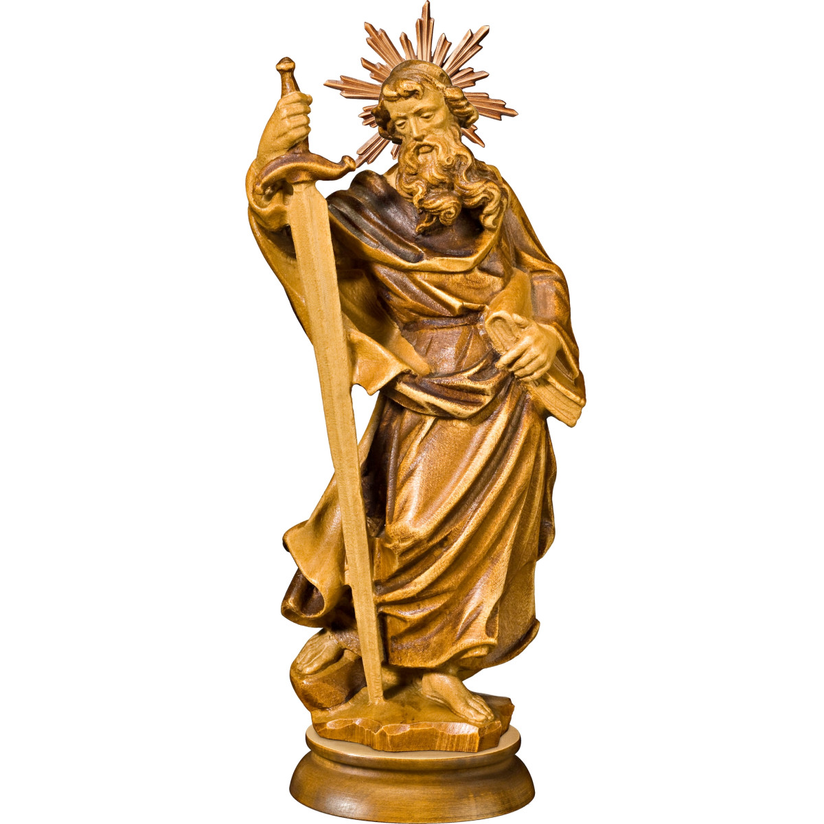 Hl. Paulus mit Gloriose
