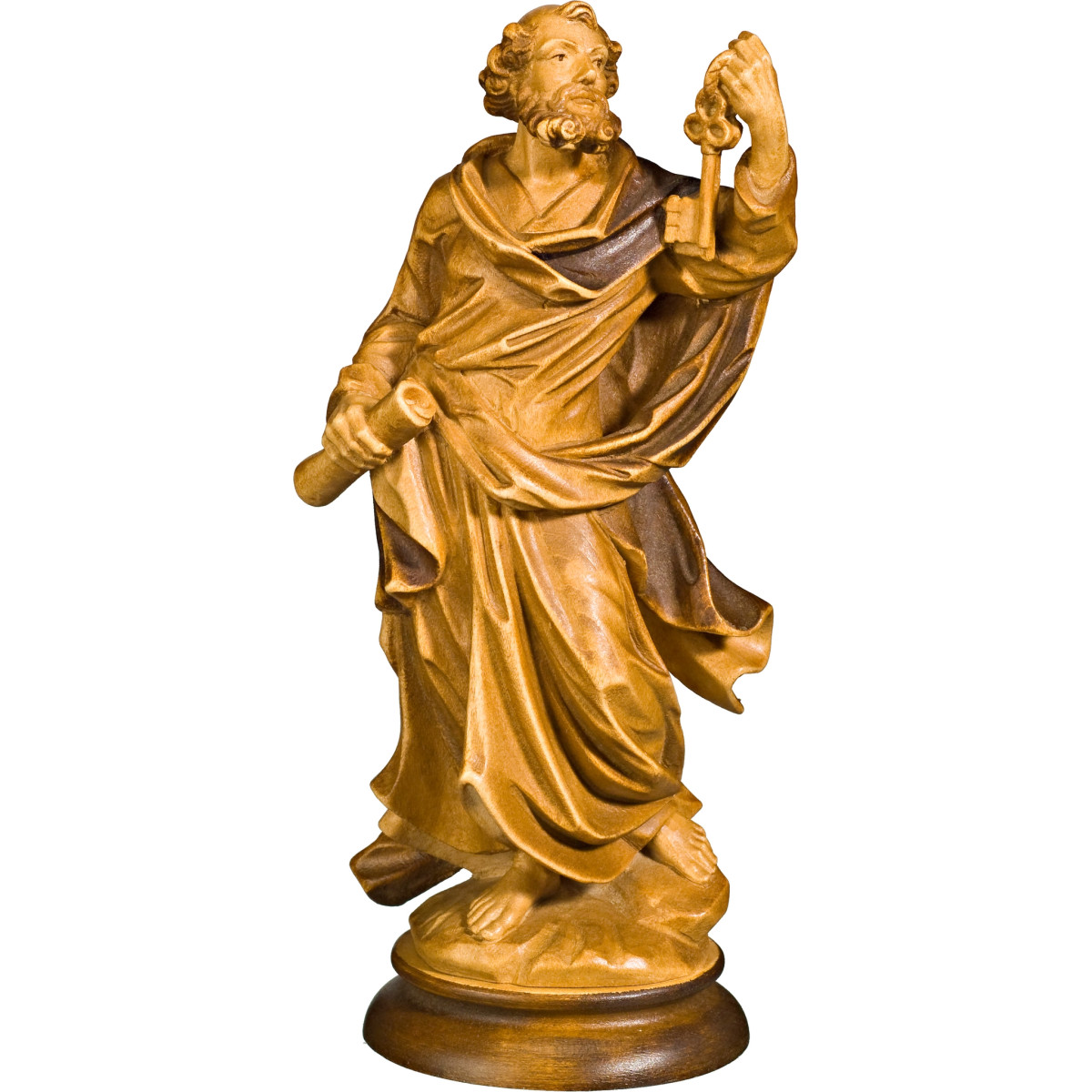 Heiliger Petrus – Erster Papst und Kirchenfundament