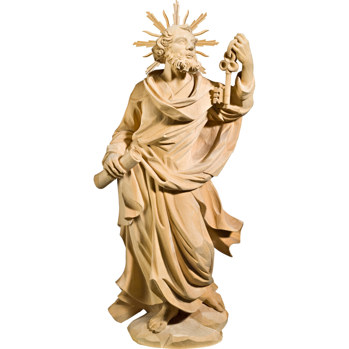 Hl. Petrus mit Gloriose