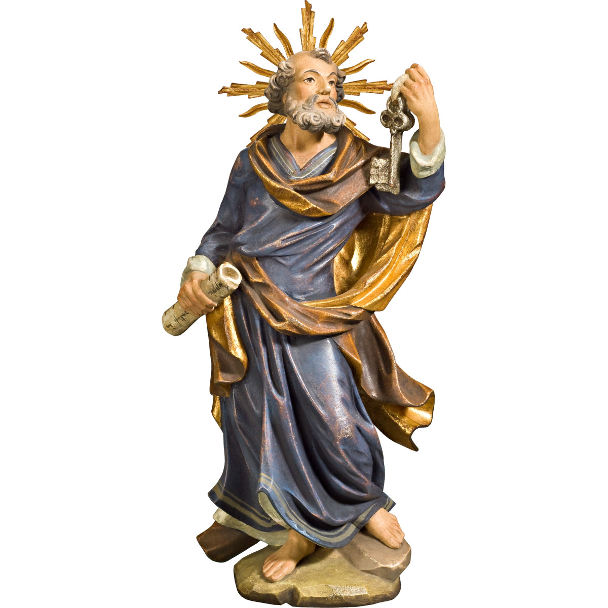 Hl. Petrus mit Gloriose