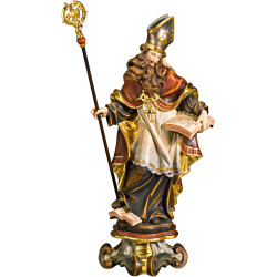 Bischof mit Standkonsole