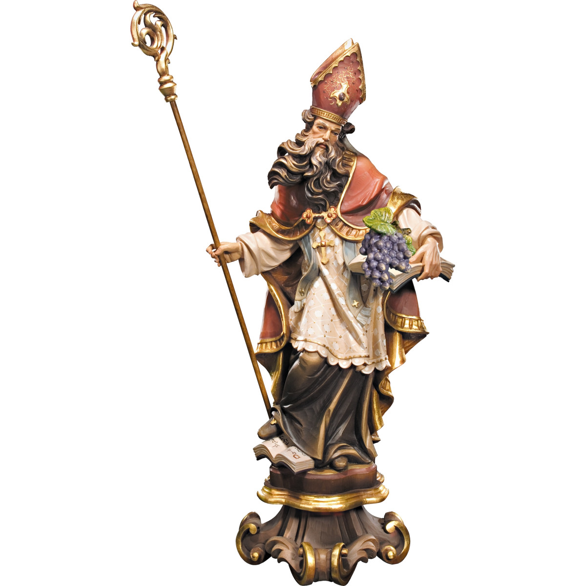 St. Urban on pedestal