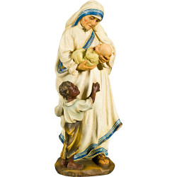 Santa Madre Teresa – Missionária da Caridade