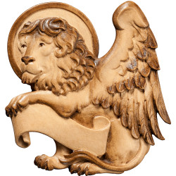 Símbolo de San Marcos Evanglista (león)