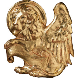 Simbolo di S. Marco Evangelista (leone)