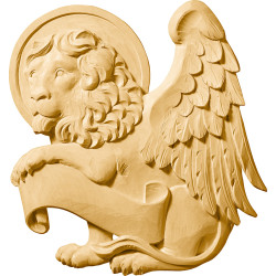 Símbolo São Marcos Evangelista (leão)