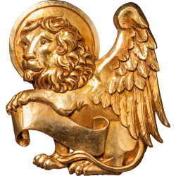 St. Mark Evangelist symbol (lion)