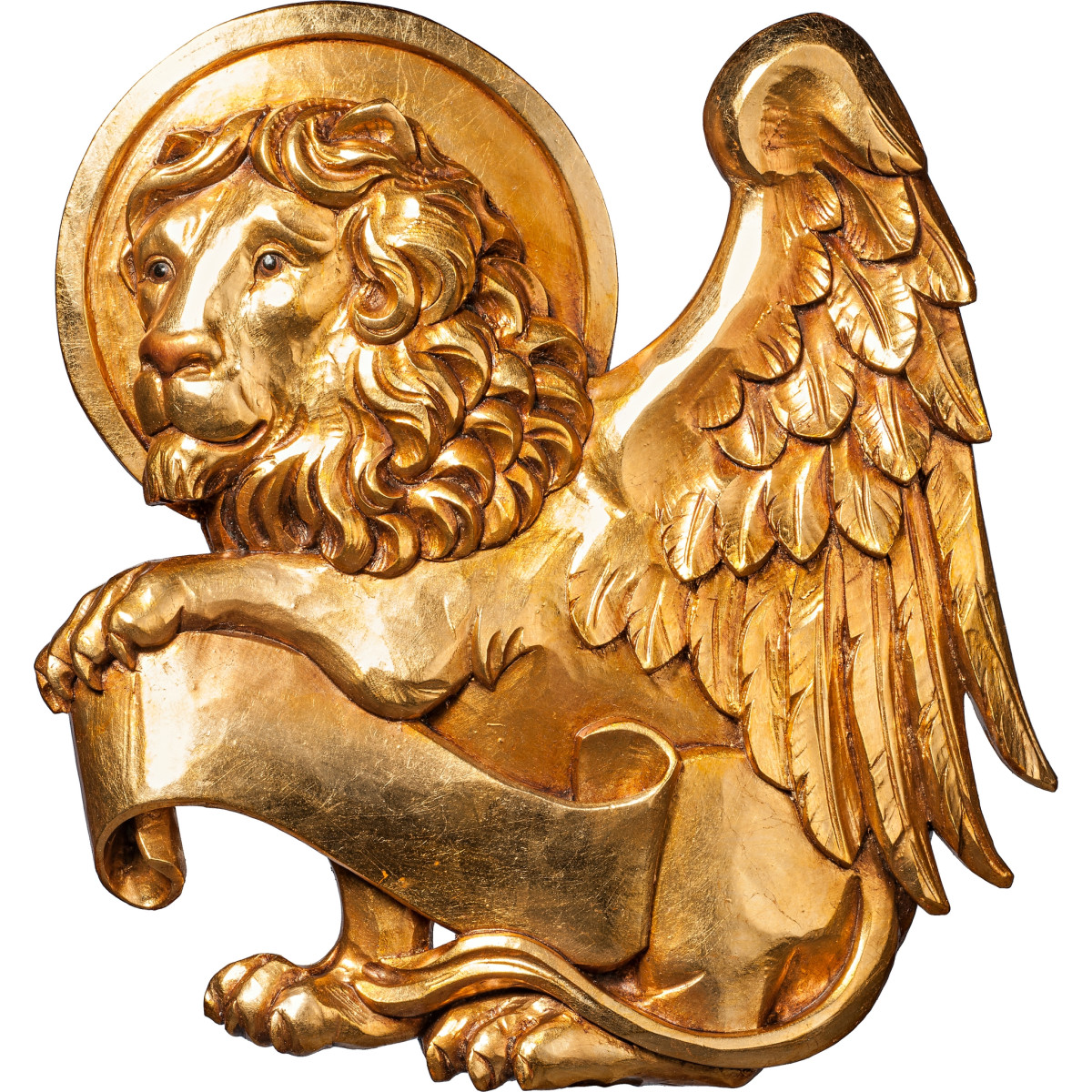 St. Mark Evangelist symbol (lion)