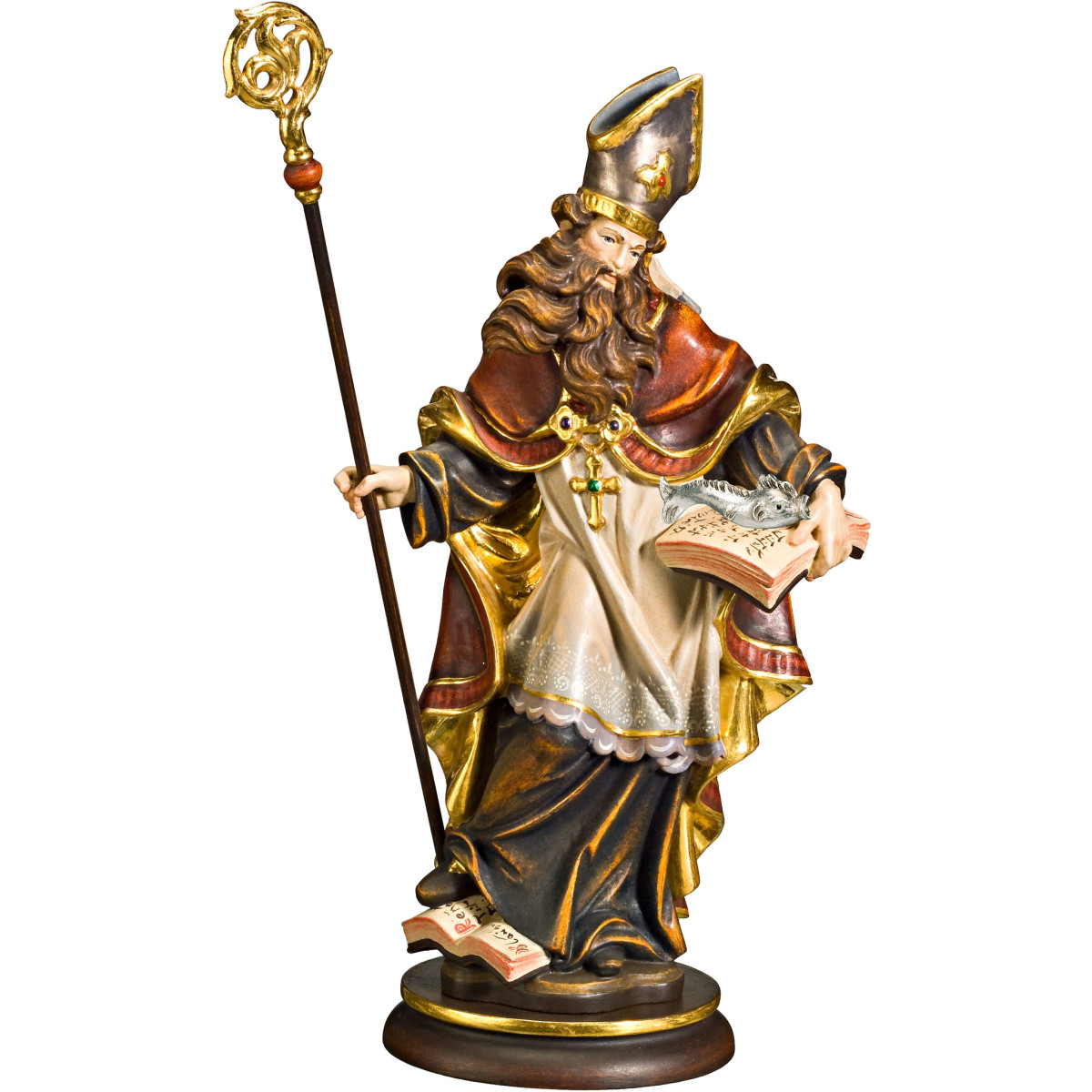 Saint Ulrich Statue | Bergland
