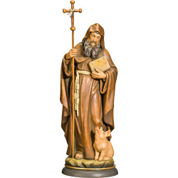 Santo Antão Abade – Protetor dos animais e do monaquismo