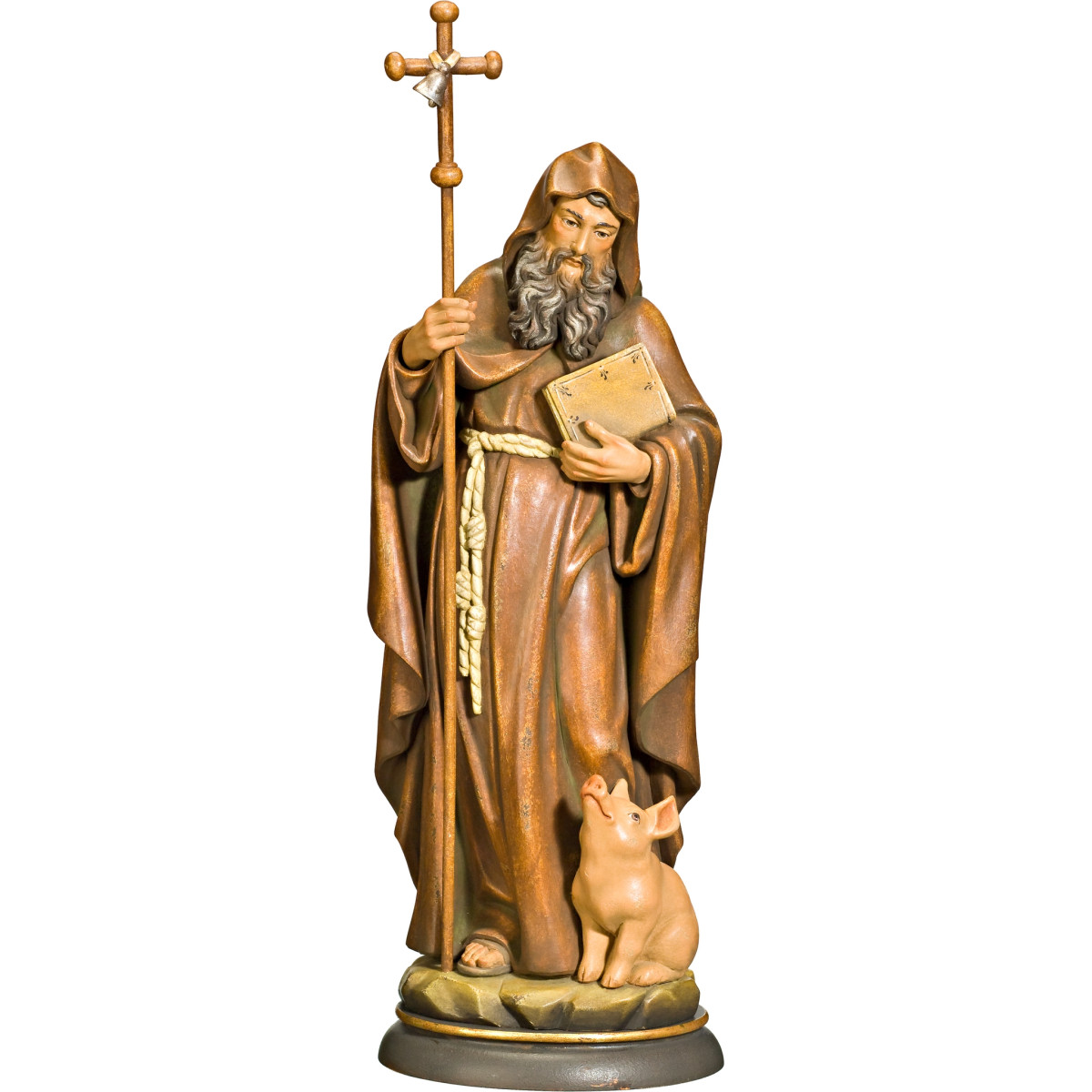 Santo Antão Abade – Protetor dos animais e do monaquismo