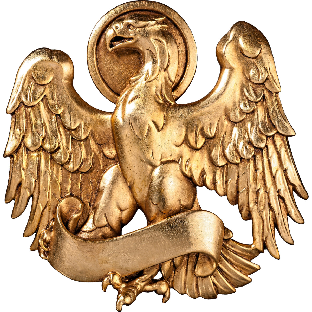 St. John Evangelist symbol (eagle)