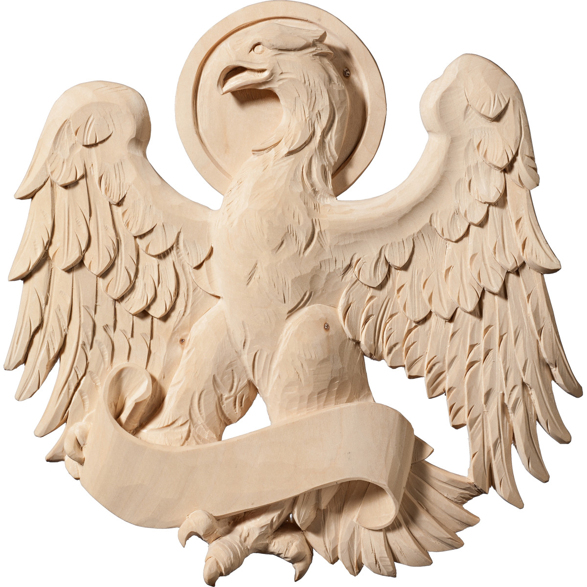 St. John Evangelist symbol (eagle)