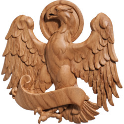 Simbolo S. Giovanni Evangelista (aquila)