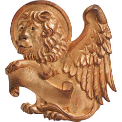 Simbolo di S. Marco Evangelista (leone)