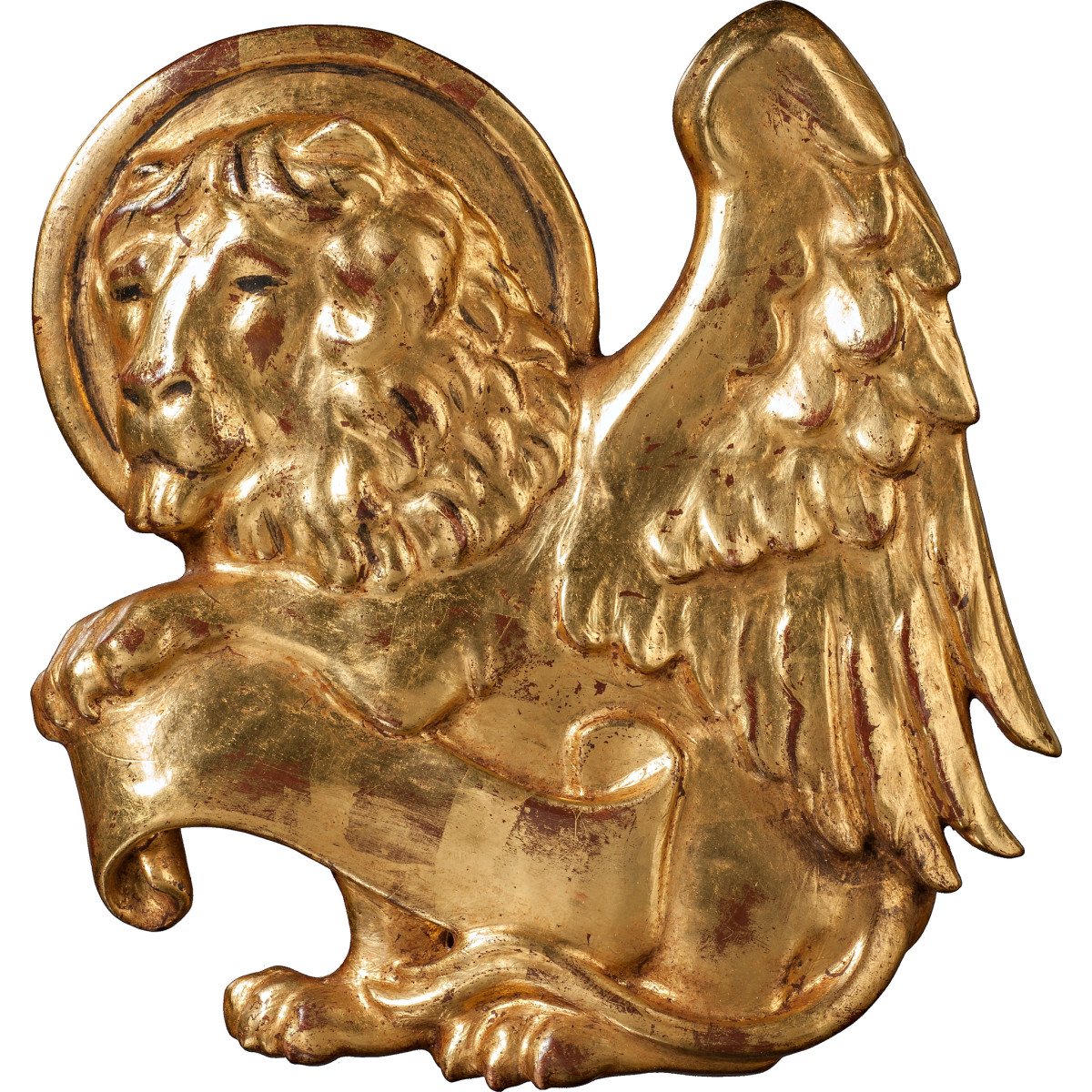 Simbolo di S. Marco Evangelista (leone)