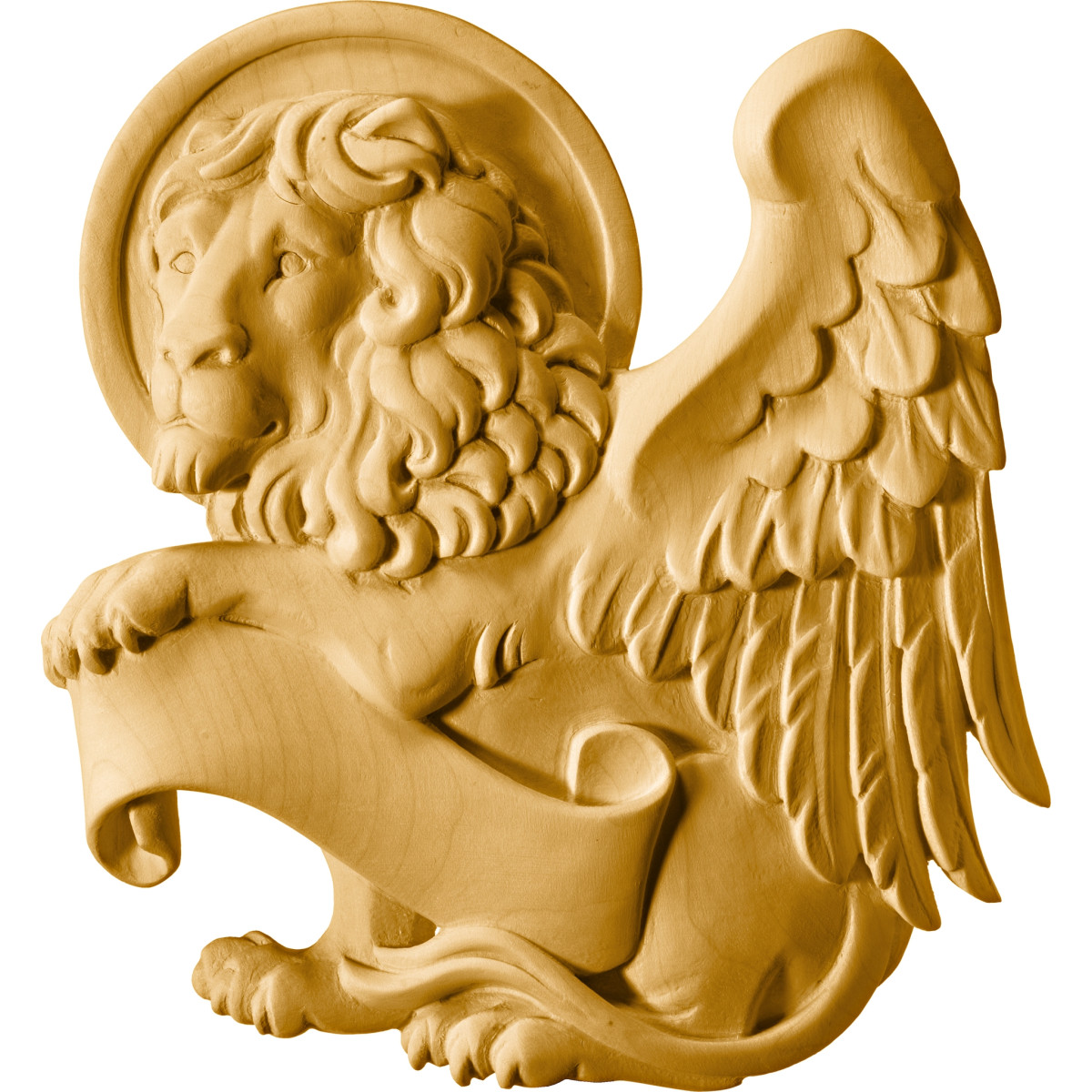 Símbolo São Marcos Evangelista (leão)